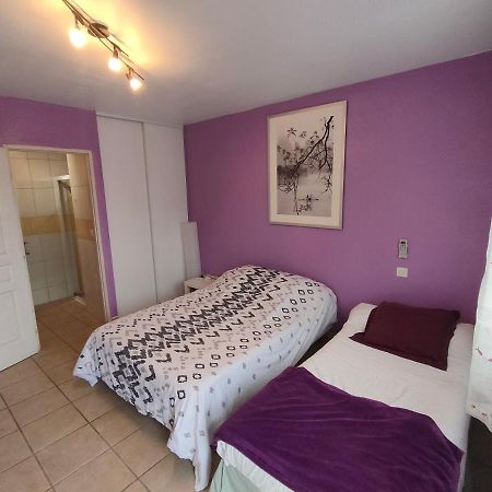Logis Hotel Le Clos Saint Loup Bram 外观 照片